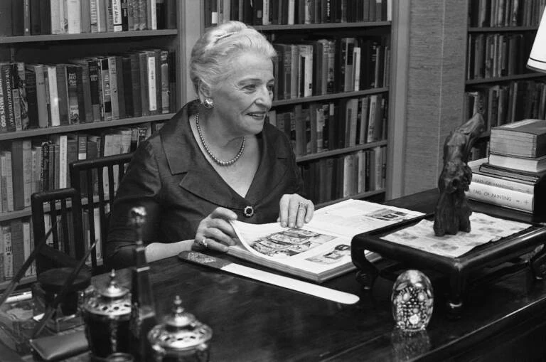 Prije pola stoljeća preminula je popularna književnica Pearl S. Buck