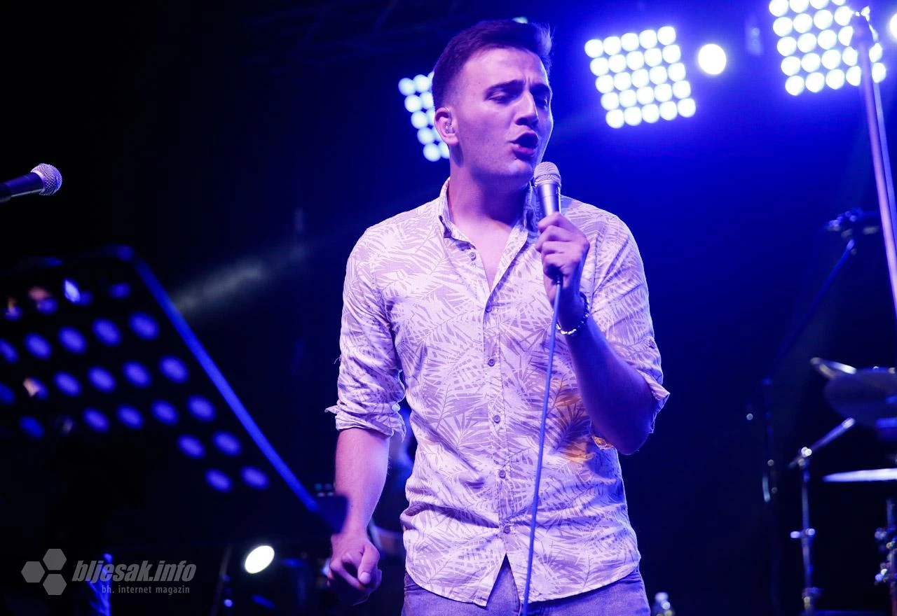 Josip Palameta snimio je spot za svoj novi singl ‘Zauvijek‘