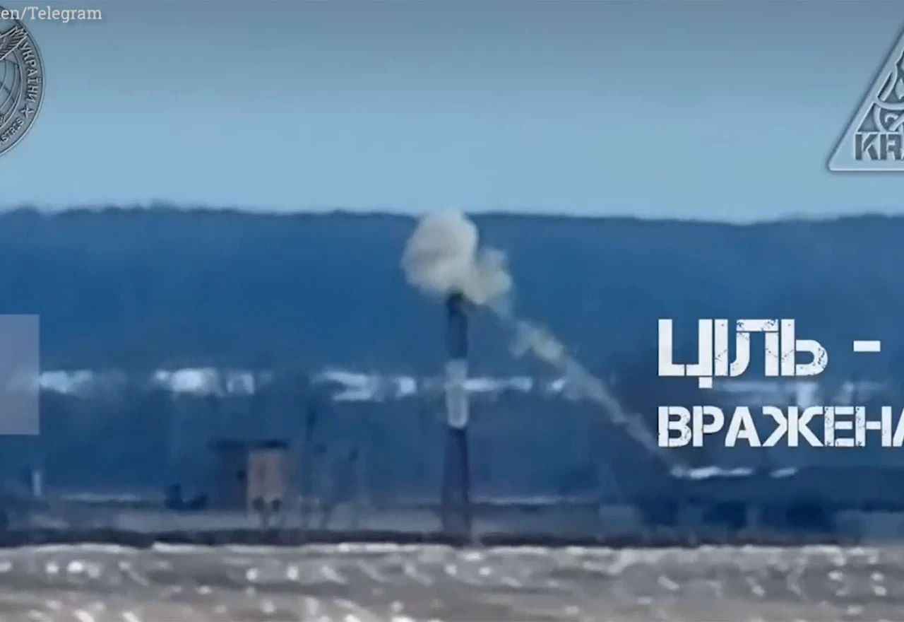 VIDEO: Ukrajinci priznali da su izvršili napad na ruskoj teritoriji