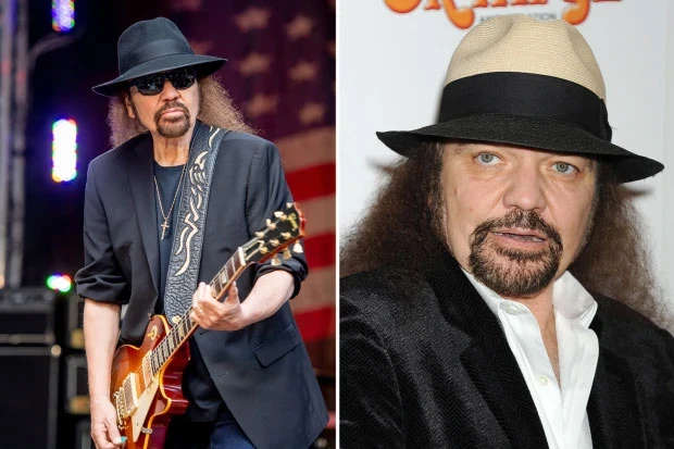 Umro Gary Rossington, posljednji izvorni član Lynyrd Skynyrda