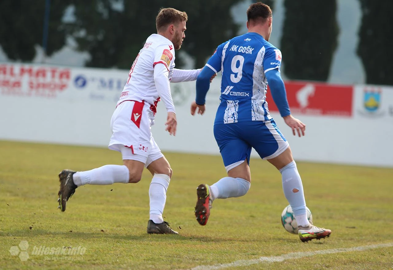 Premijer liga se vraća u Gabelu: GOŠK uvećao prednost