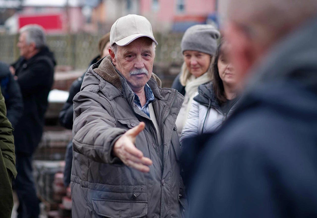 Bivši logoraši posjetili mjesta gdje su bili zatočeni i mučeni; uputili apel