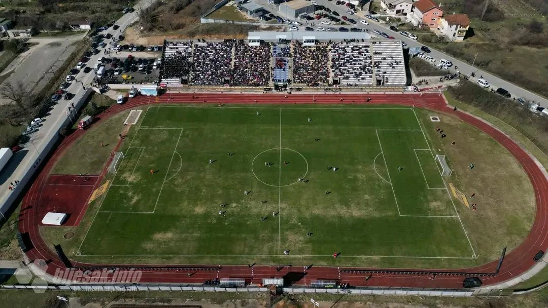 Mostarska "invazija" na Čitluk: Stadion Bare pun kakav odavno nije bio