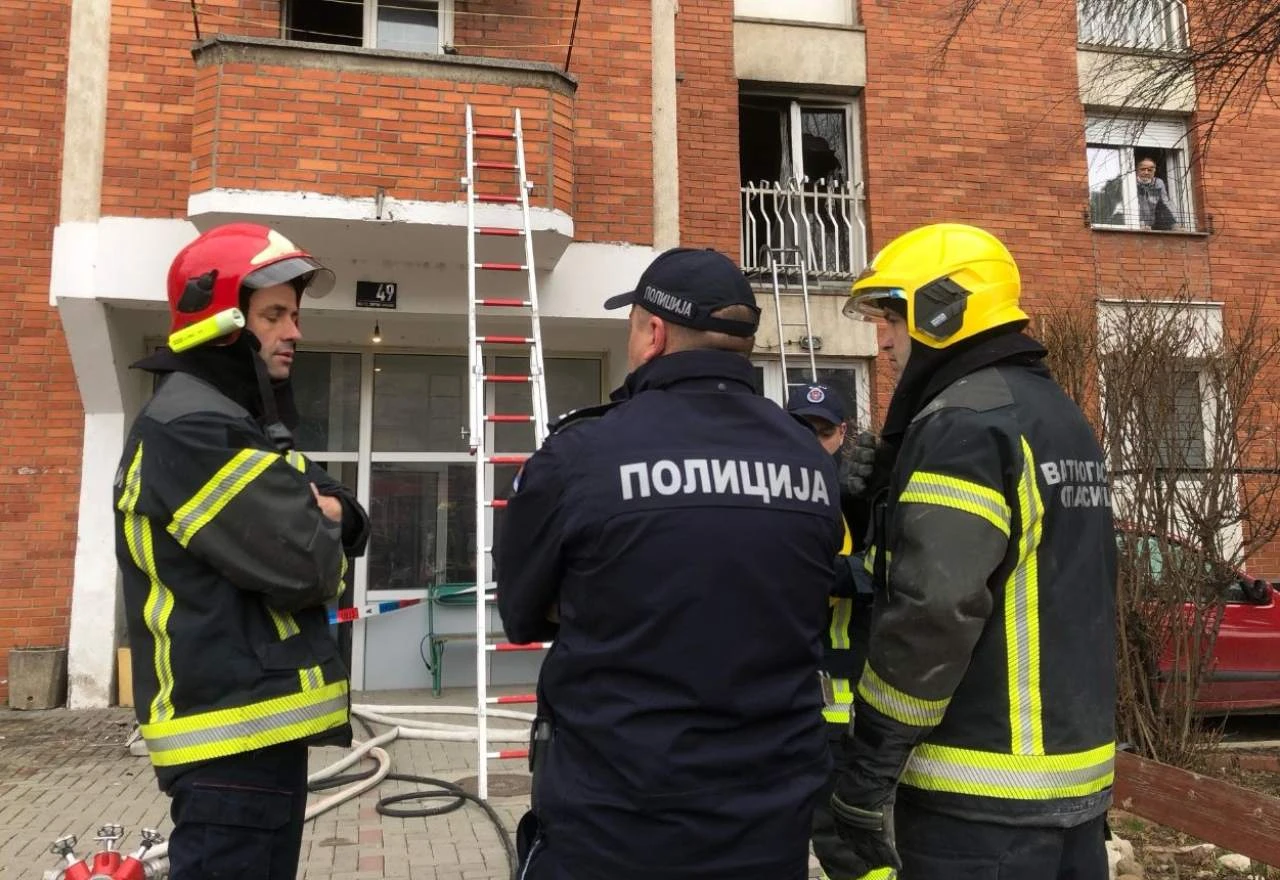 Srbija: Četvero djece poginulo u požaru