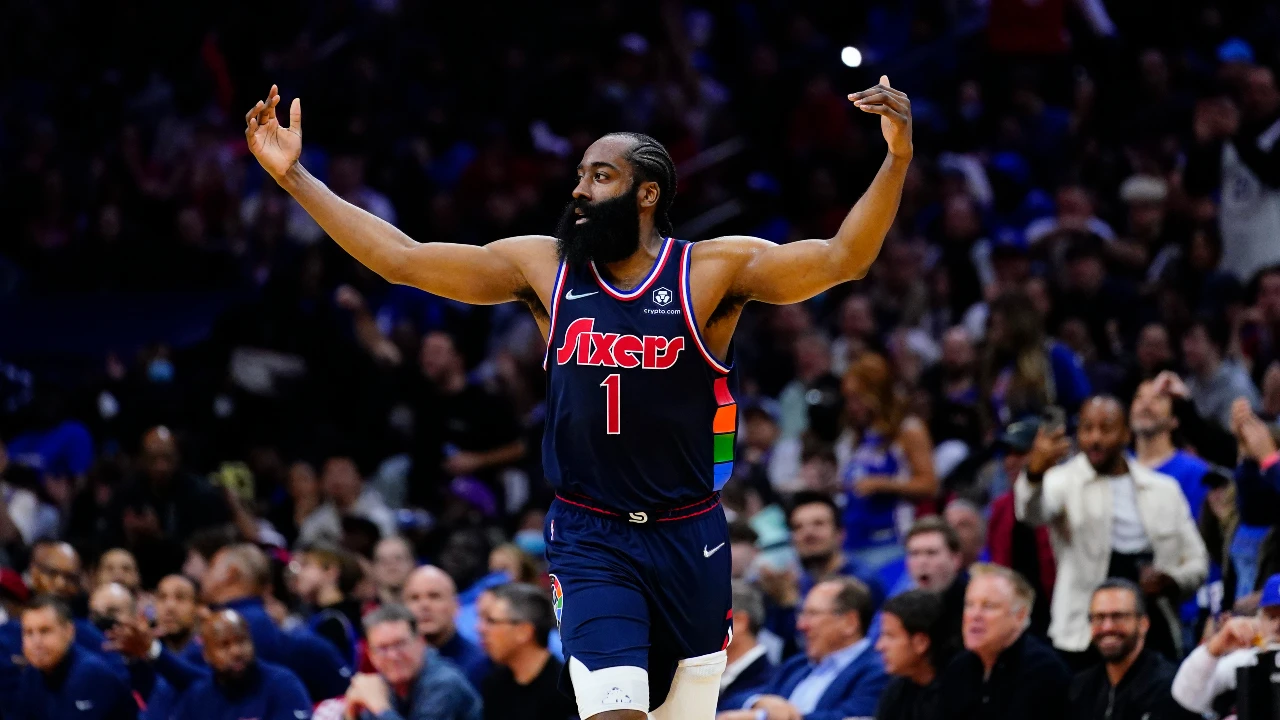 Harden podsjetio na najbolje dane