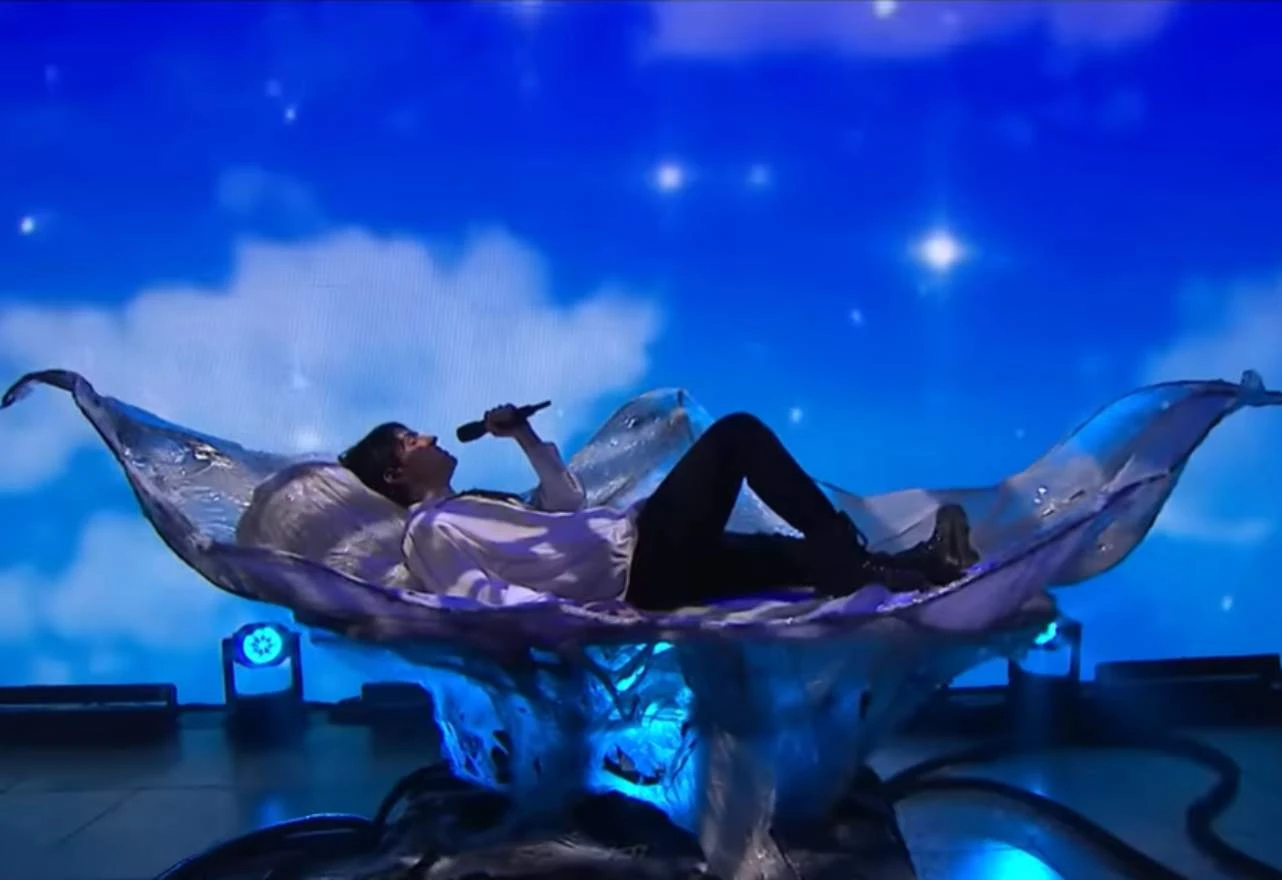 I Srbija je izabrala: Luka Ivanović ide na Eurosong 