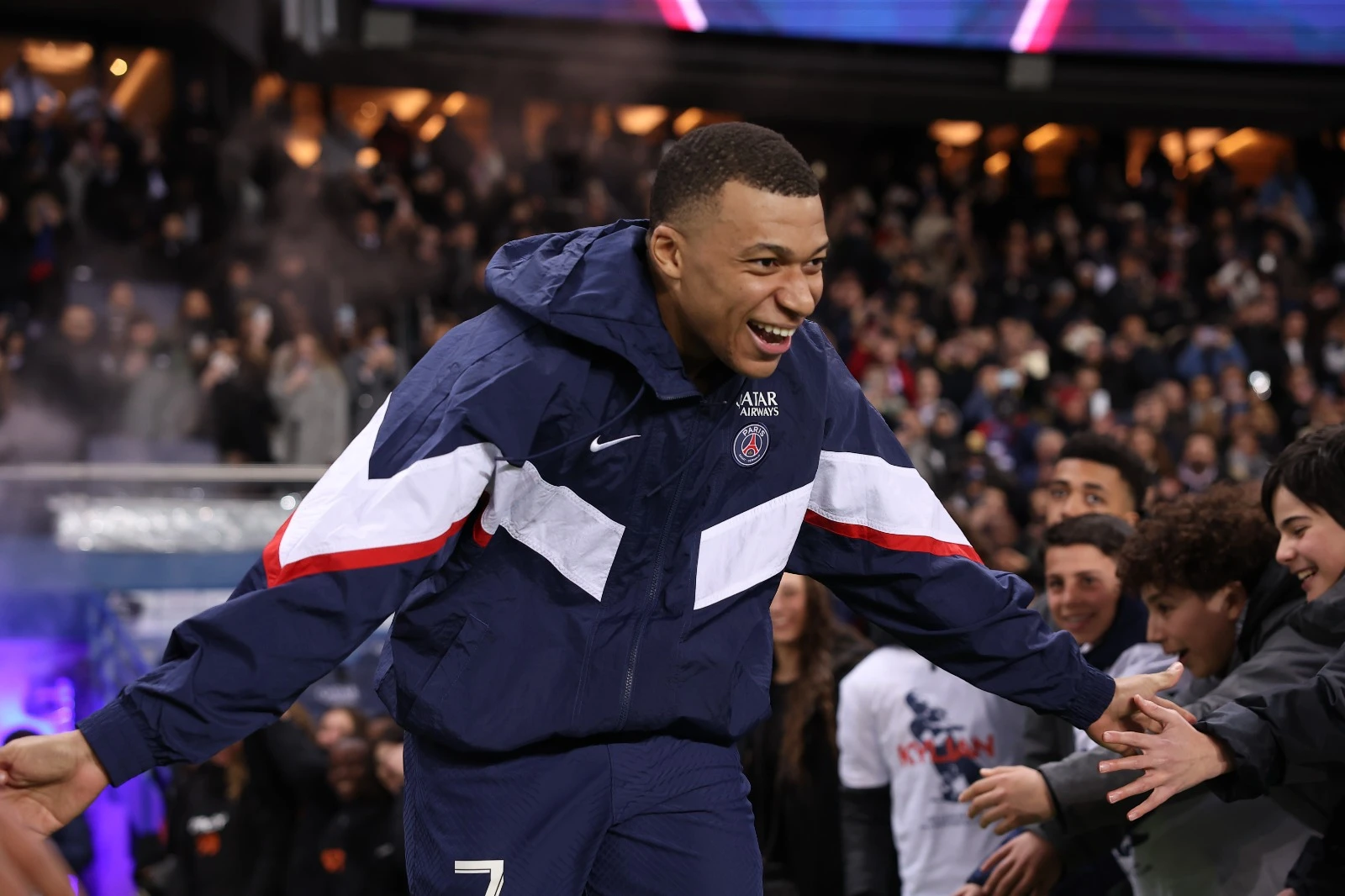 Mbappe postao najbolji strijelac u povijesti PSG-a