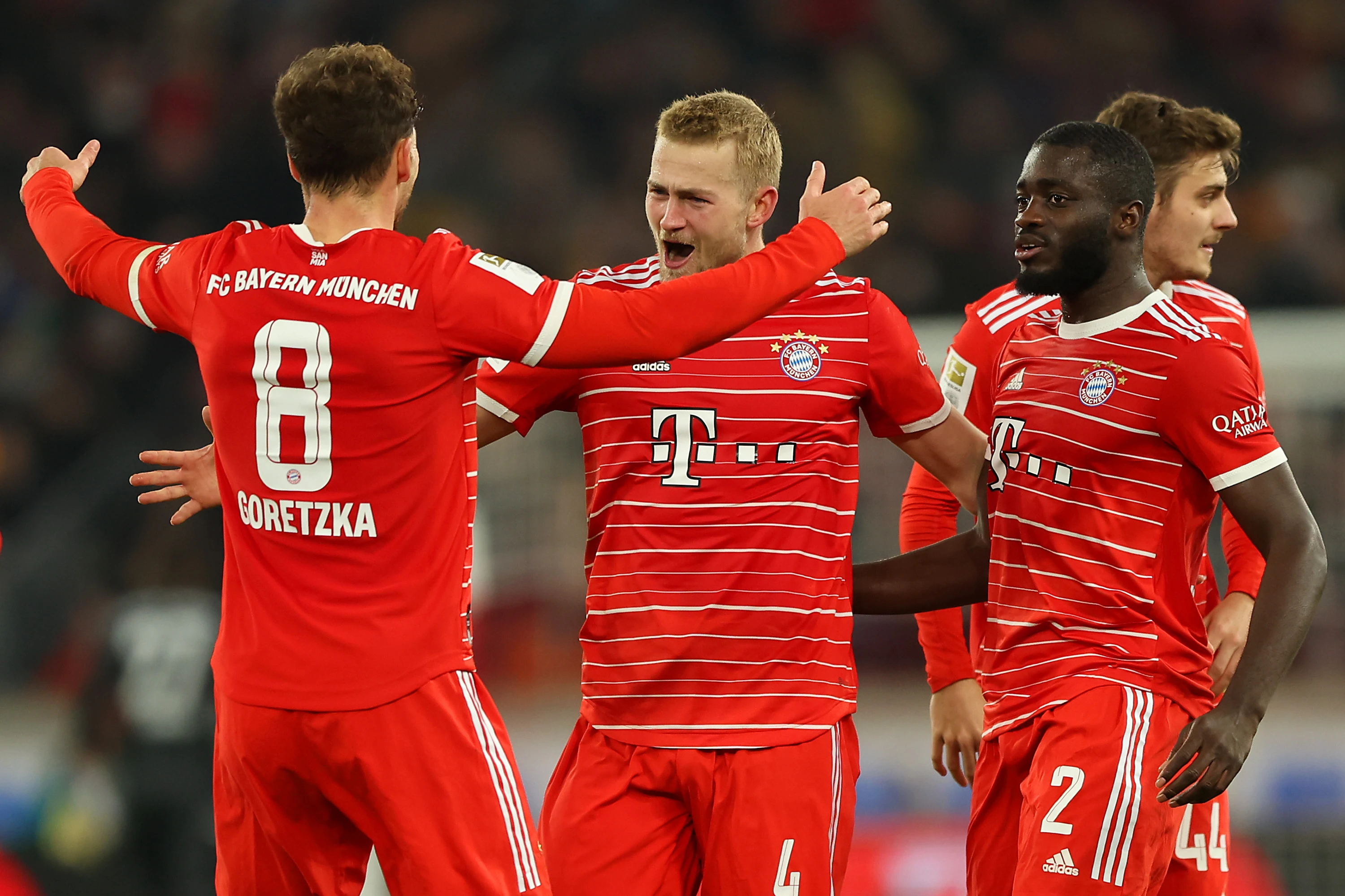 Bayern pobjedom u Stuttgartu ponovno na vrhu