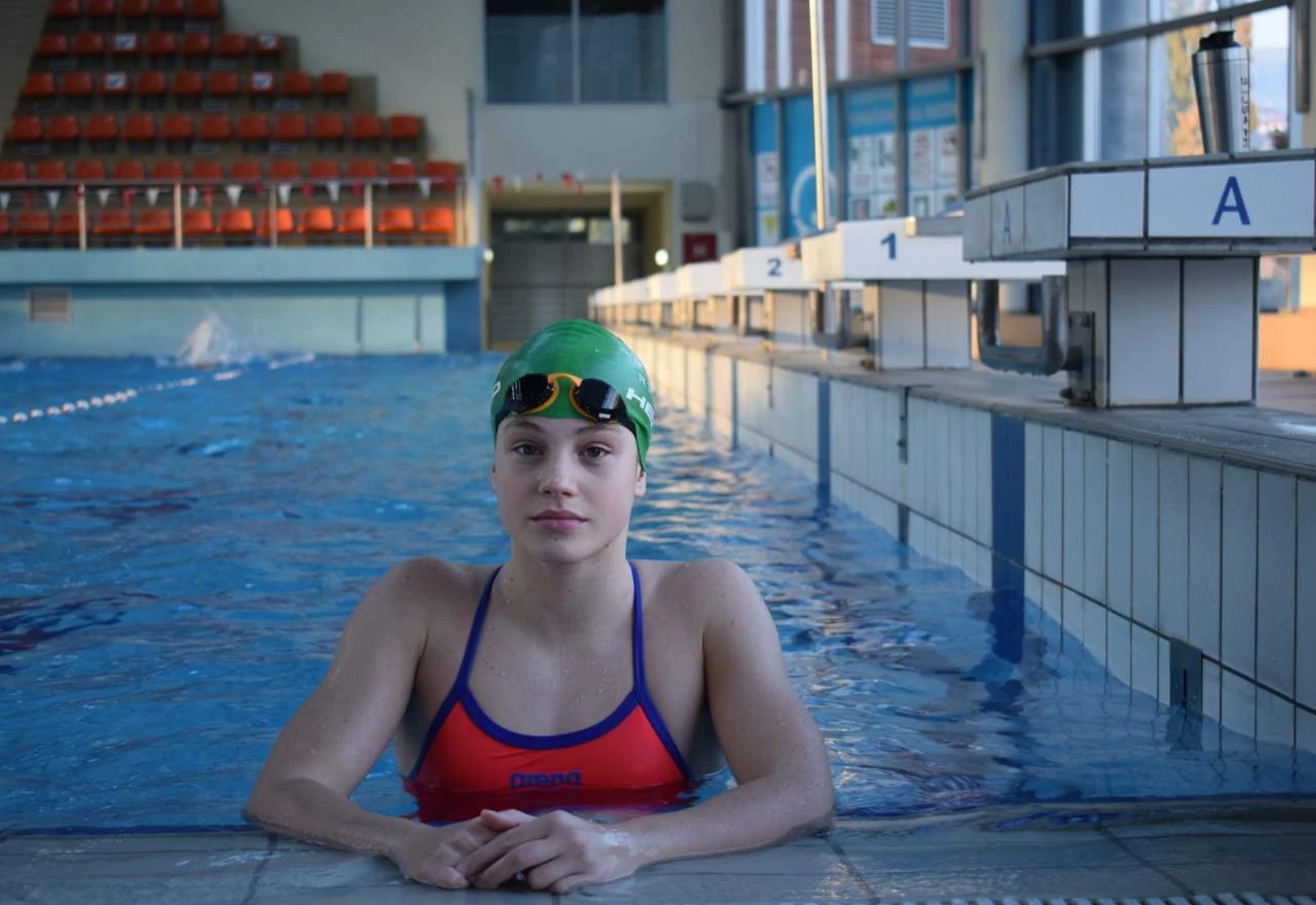 Iman Avdić srušila rekord Lane Pudar 