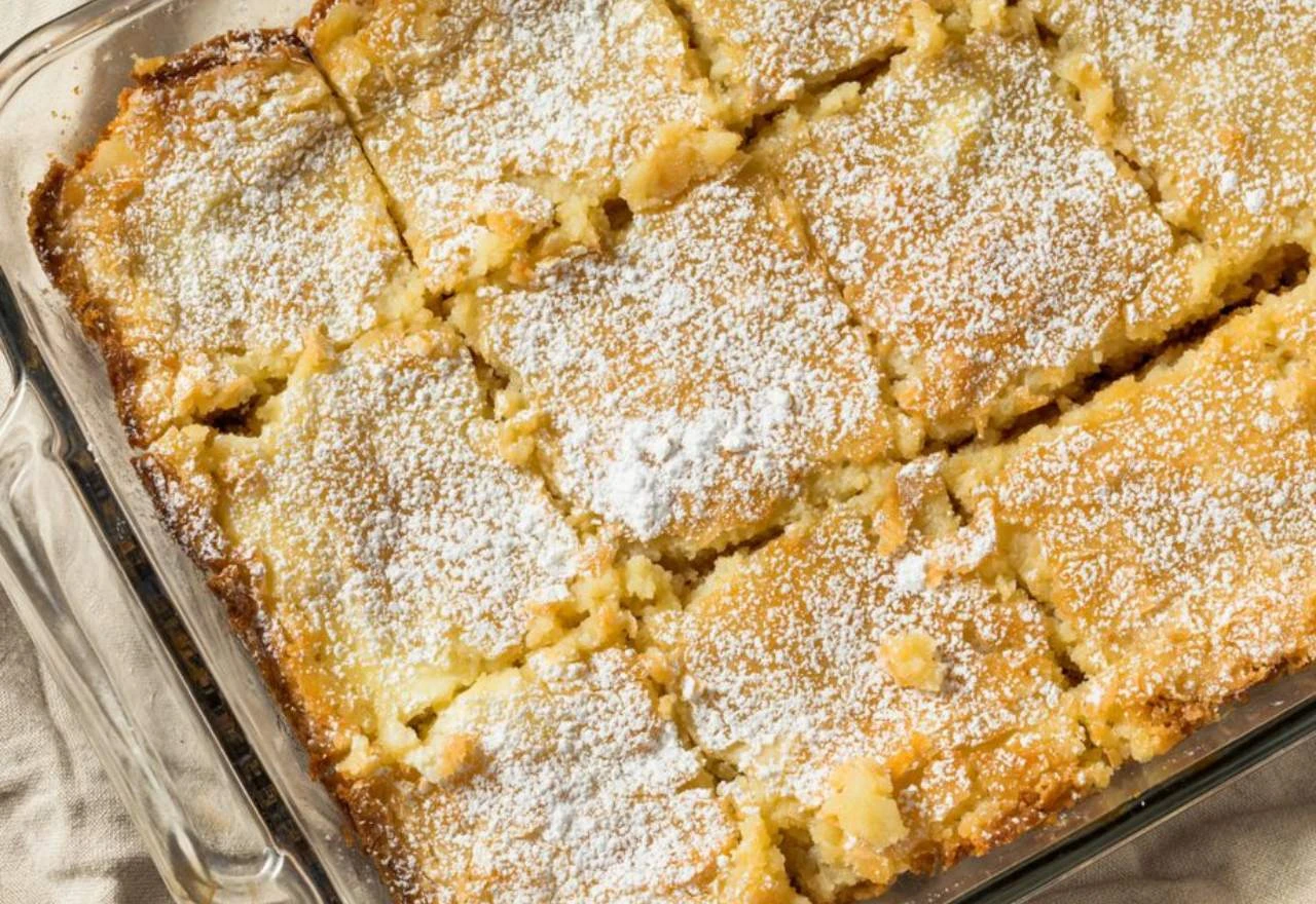 Američki recept za kolač "ni od čega"