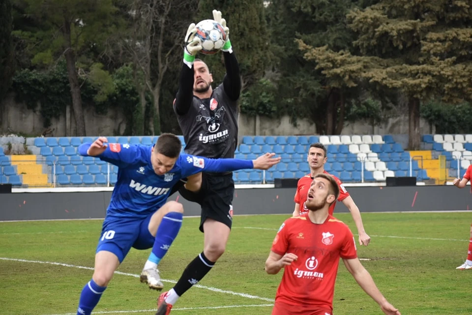 Podjela bodova u Trebinju: 1:1 Leotara i Igmana, domaći promašili jedanaesterac