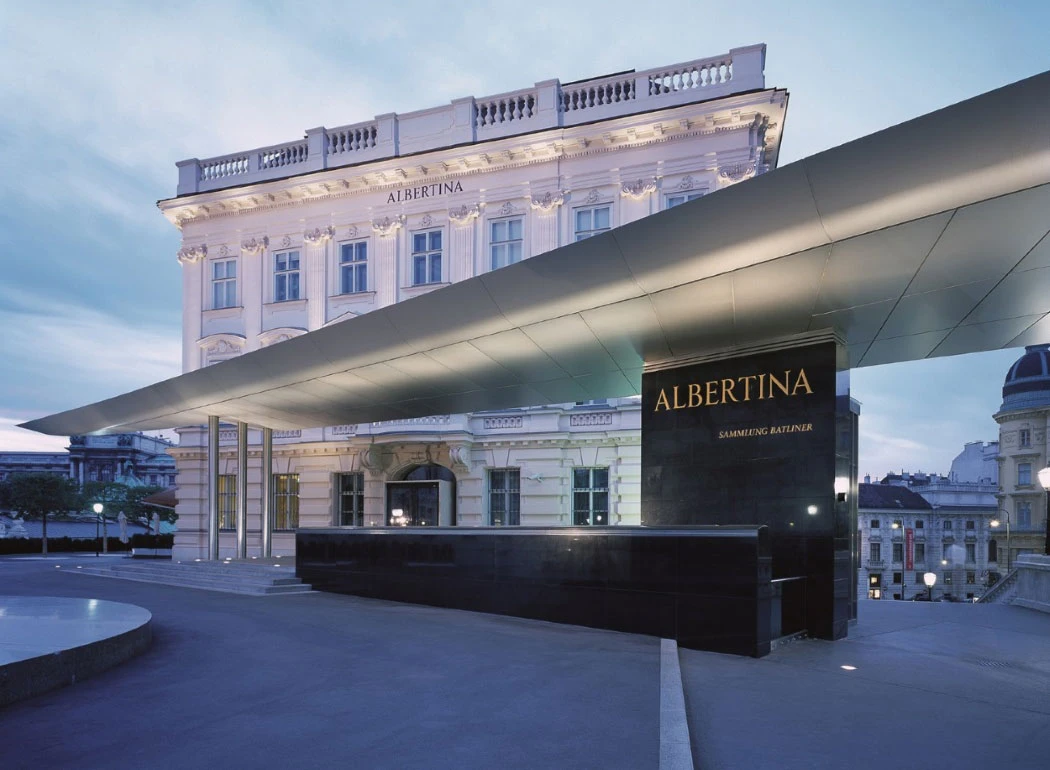 Veliki majstori grafičke umjetnosti u Albertini