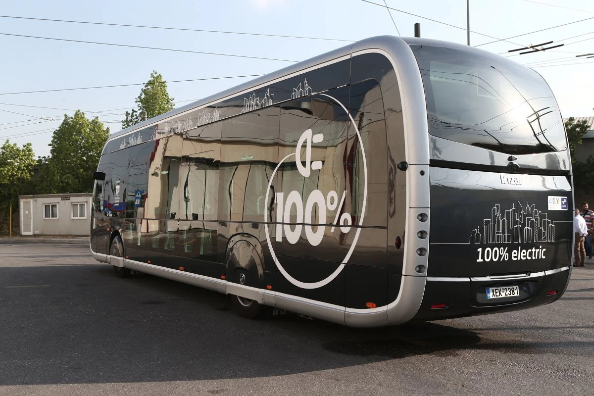 U BiH registrirana 32 autobusa na električni pogon