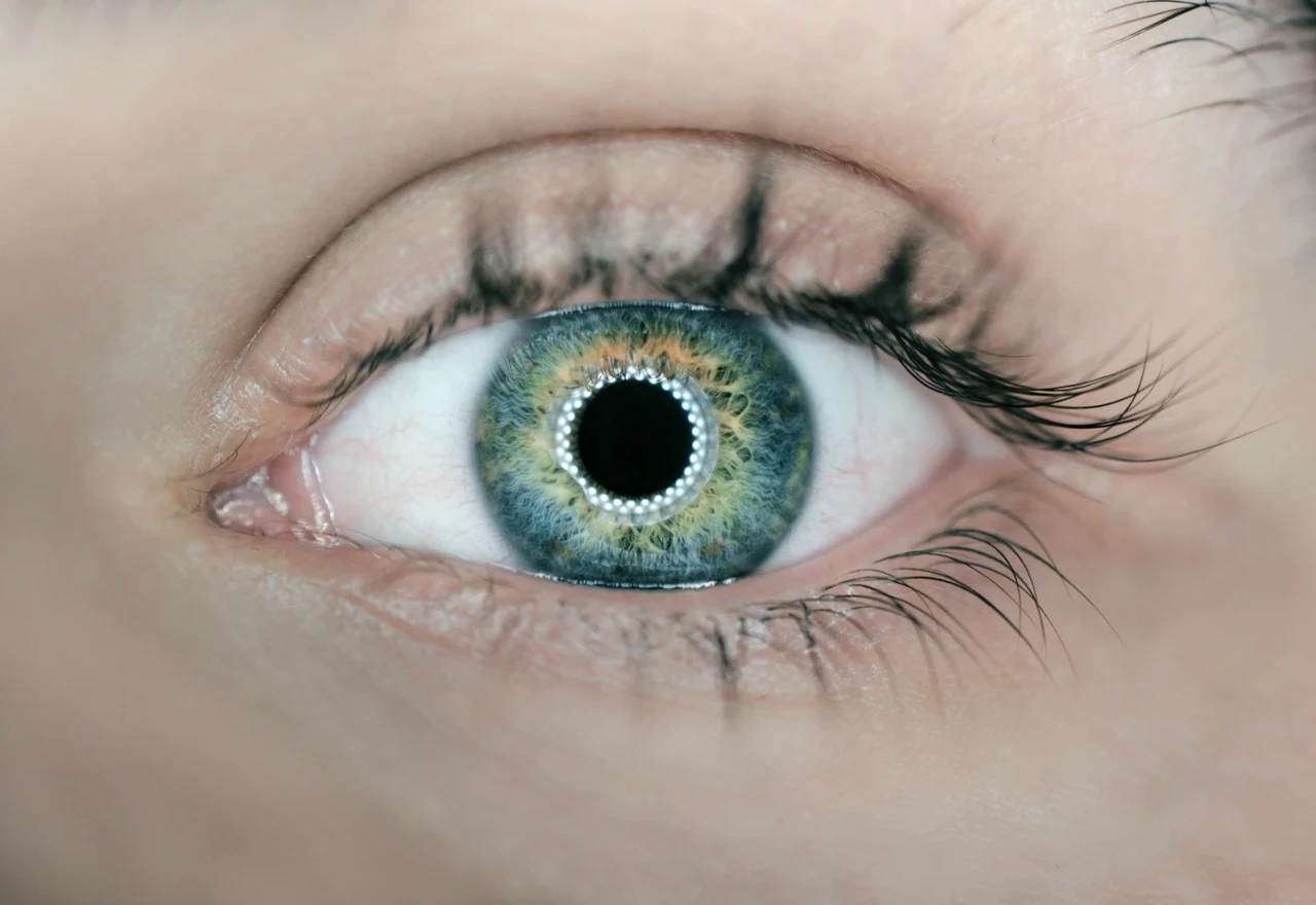 Kad zima isuši oči - ublažite neugodne simptome