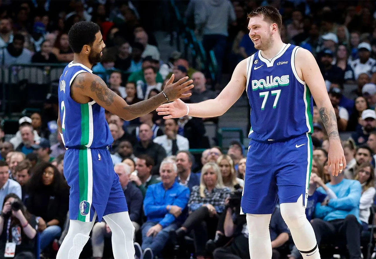 Dončić i Irving ušli u povijest