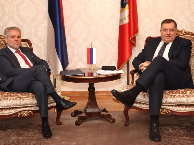 Okretanje ploče: RS podržava europski put