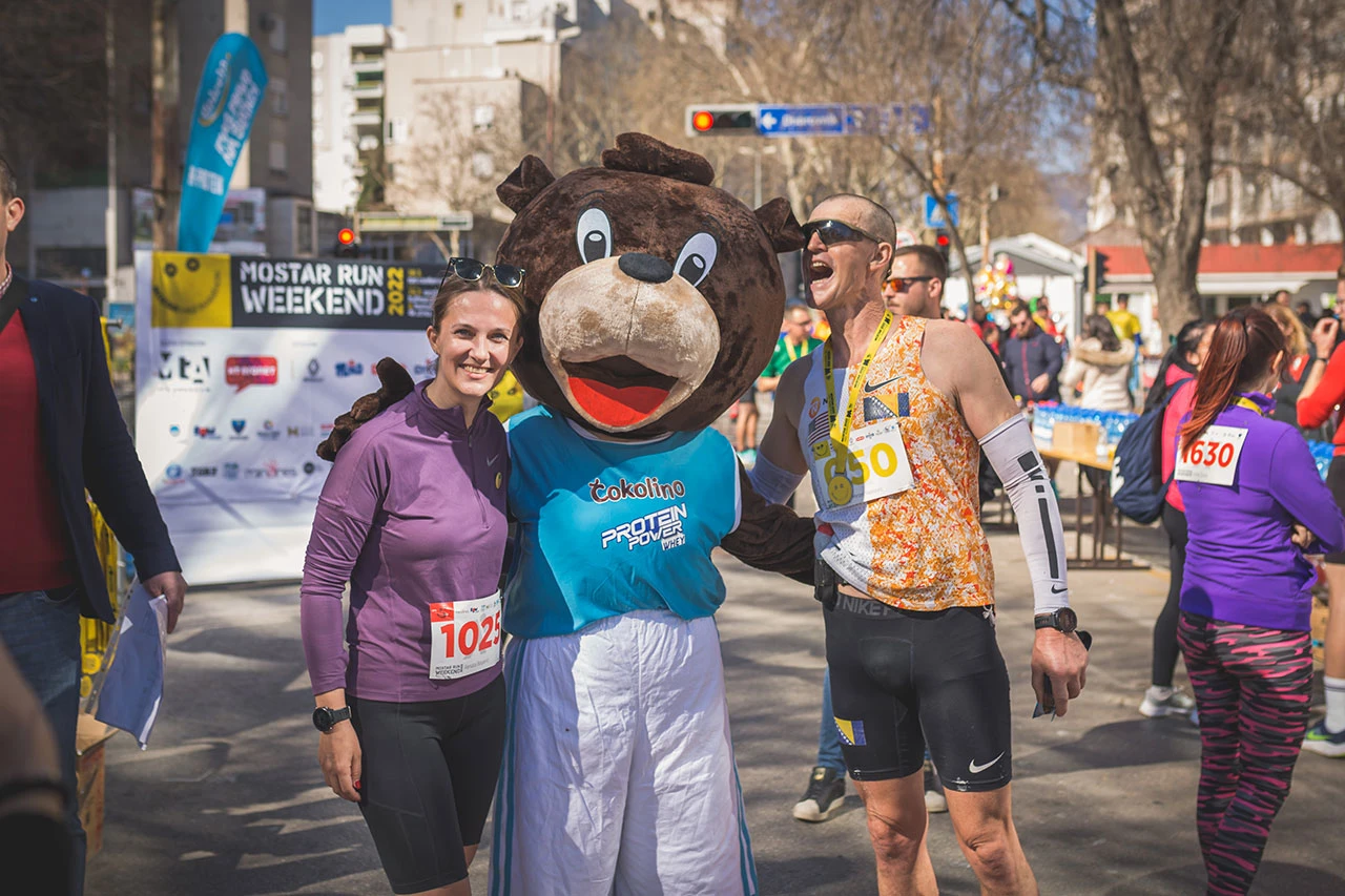 Podravka i ove godine zlatni sponzor Mostar Run Weekenda