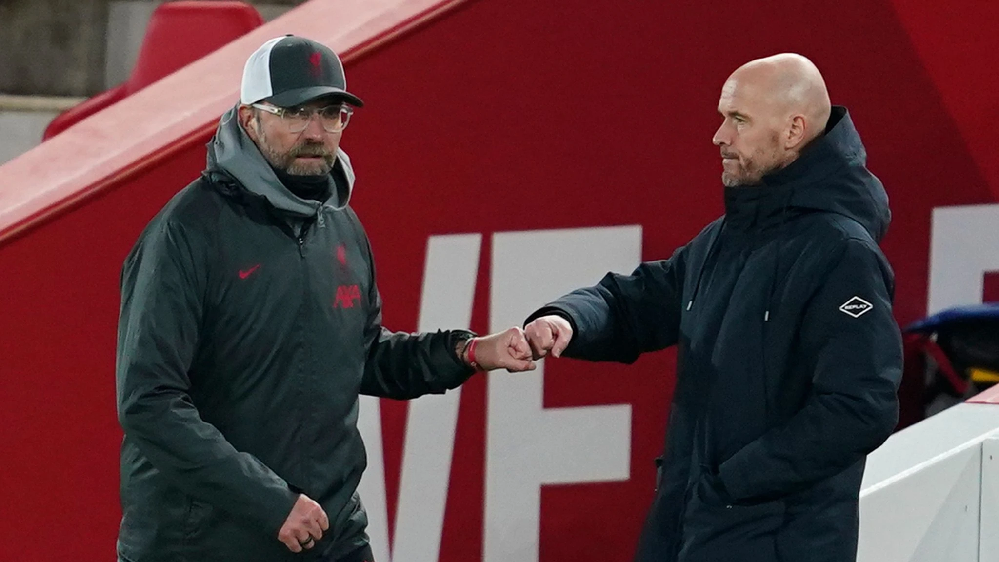 Ten Hag: To nije United, Jurgen Klopp priznao da ''nema riječi''