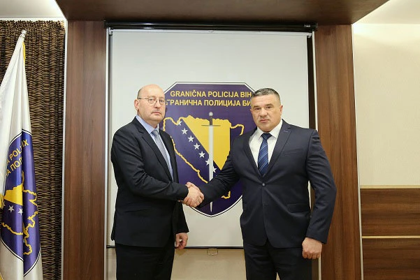 Galić predao dužnost Kuprešakoviću