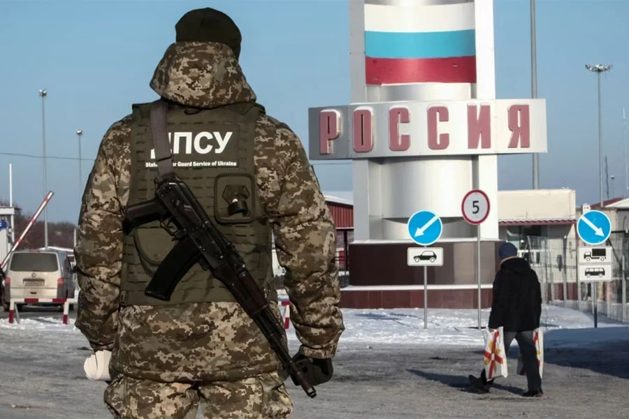 Ukrajinci izveli napad na ruski teritorij? Rusi tvrde da ima mrtvih i da Ukrajinci drže taoce
