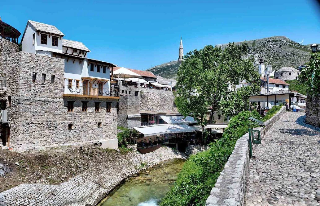 Mostar i Stari grad pričaju o ljepoti i gostoprimstvu GUNGE