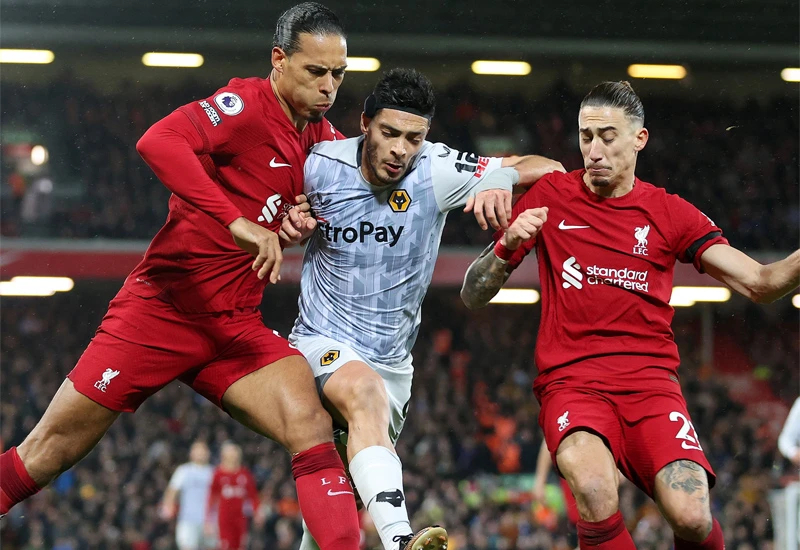 Liverpool u završnici slomio Wolverhampton