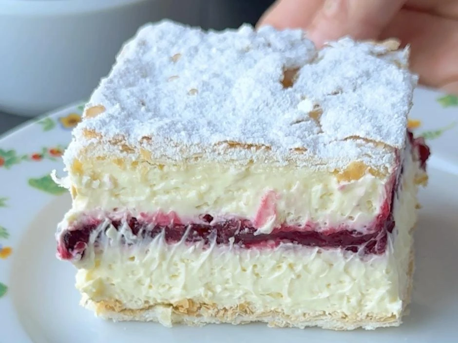 Ove kremšnite nikada nećete zaboraviti