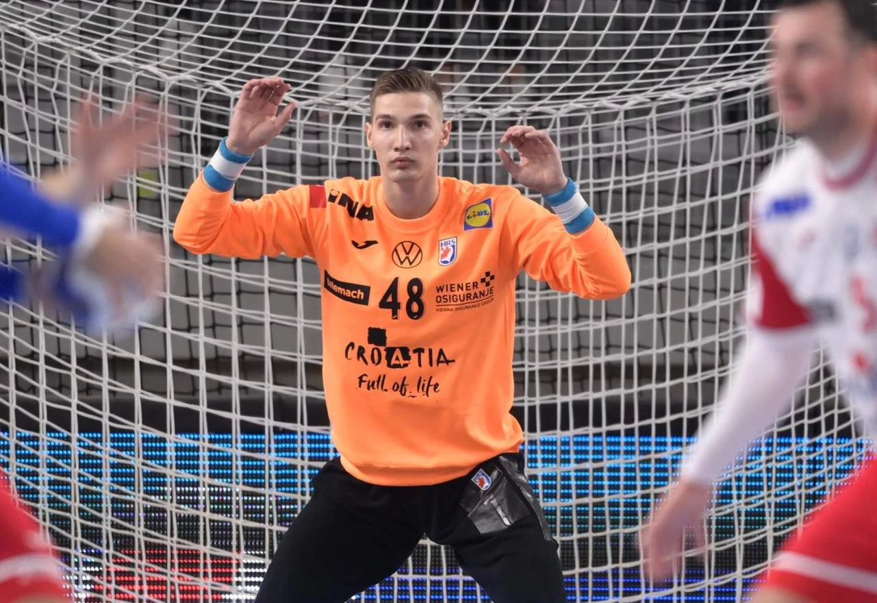 VIDEO | Hrvatski vratar "skupio" čudesnih 26 obrana