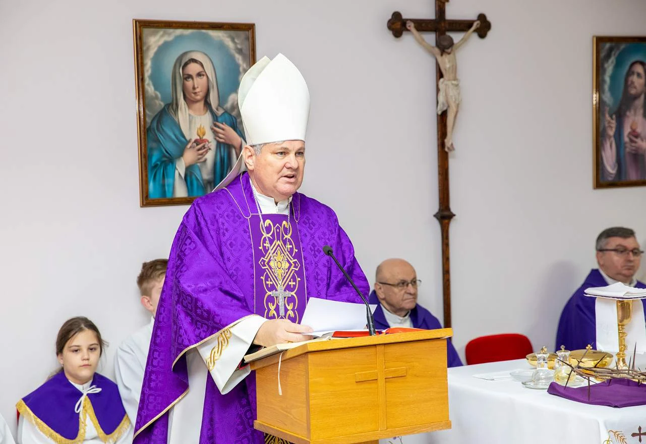 I biskup zapeo u snijegu: "Vraćao sam se iz Hercegovine"
