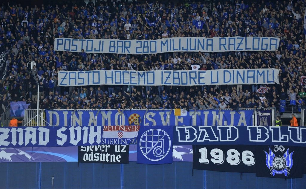 Boysi kreću u konačni okršaj s Mamićem