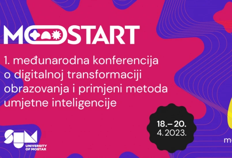 Mostar: SUMIT domaćin međunarodne konferencije MoStart