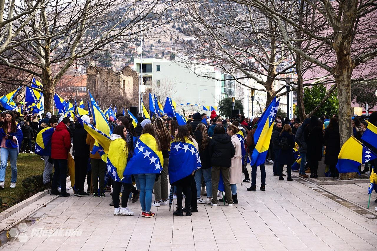 Sretan Vam dan neovisnosti BiH