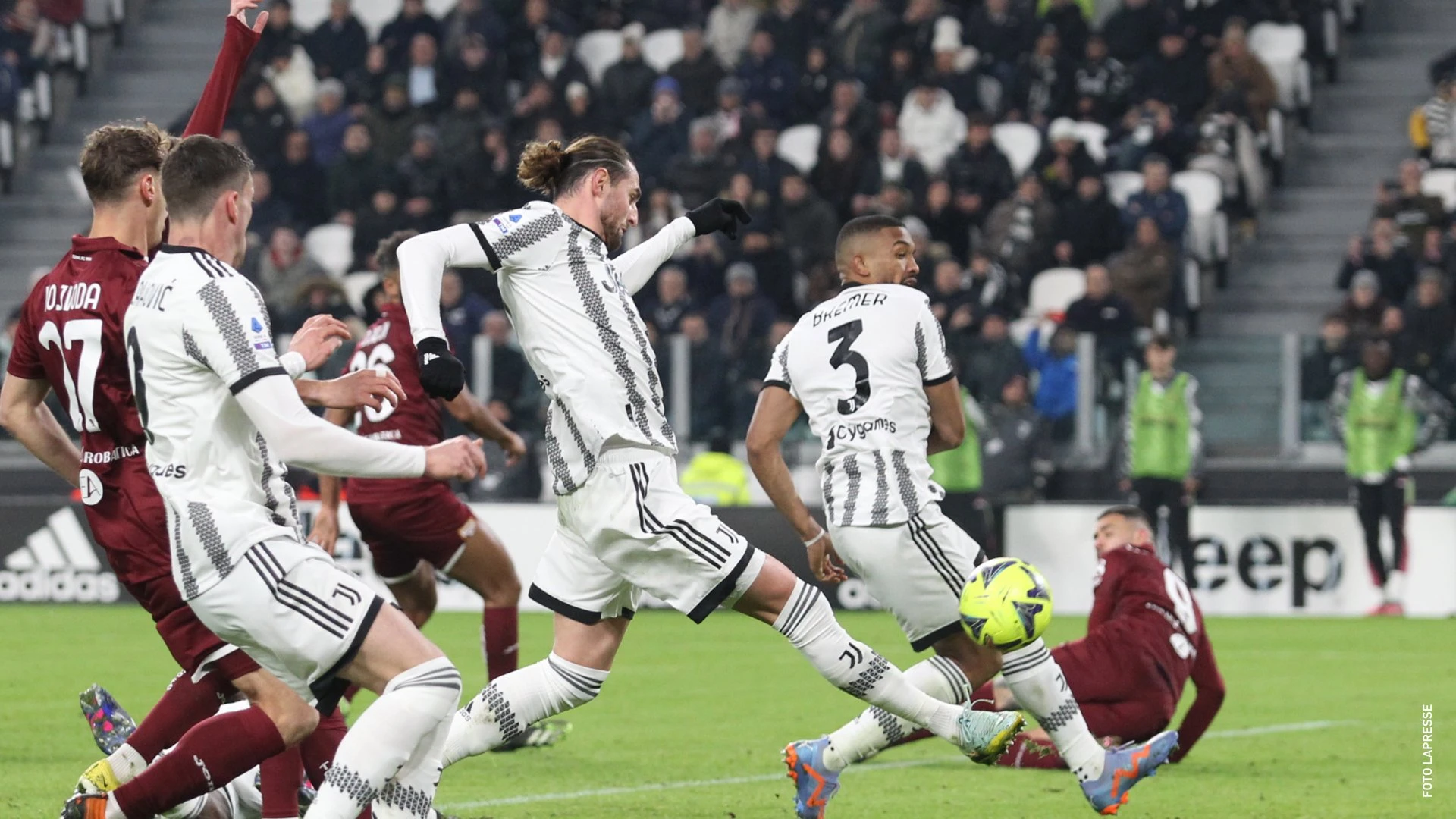 Juventus u gradskom derbiju nadigrao Torino