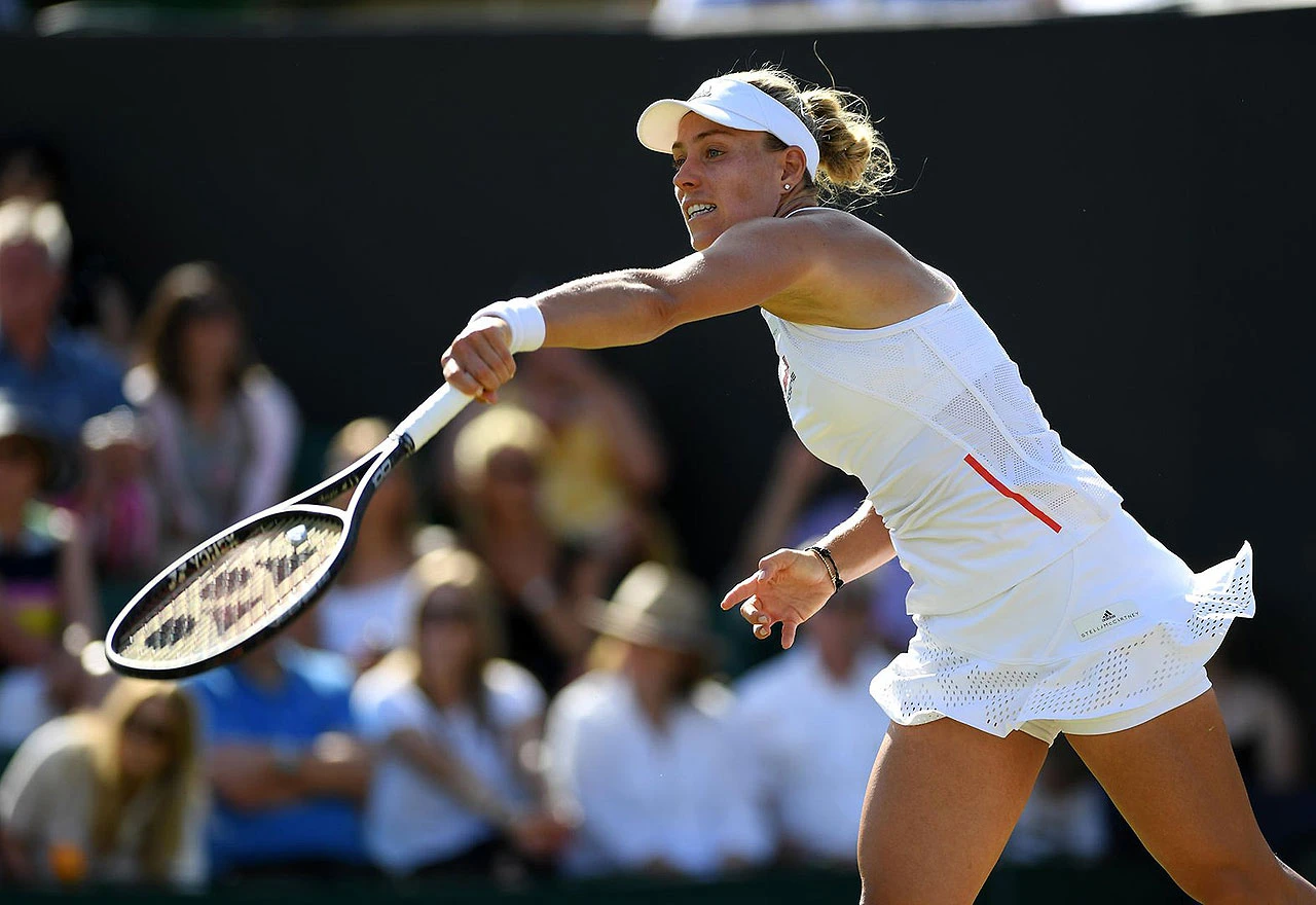 Angelique Kerber postala majka