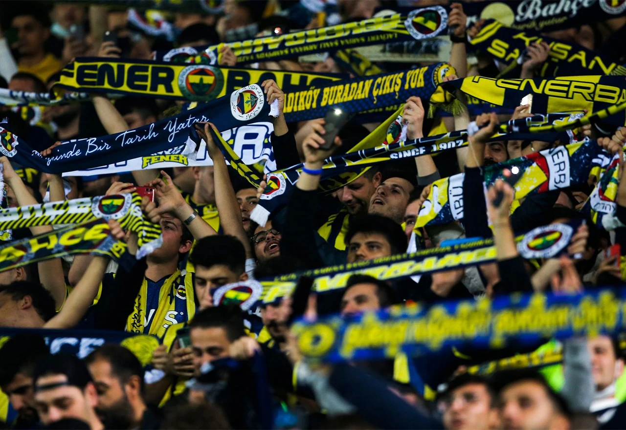 Navijači Fenerbahčea kažnjeni zbog antivladina skandiranja