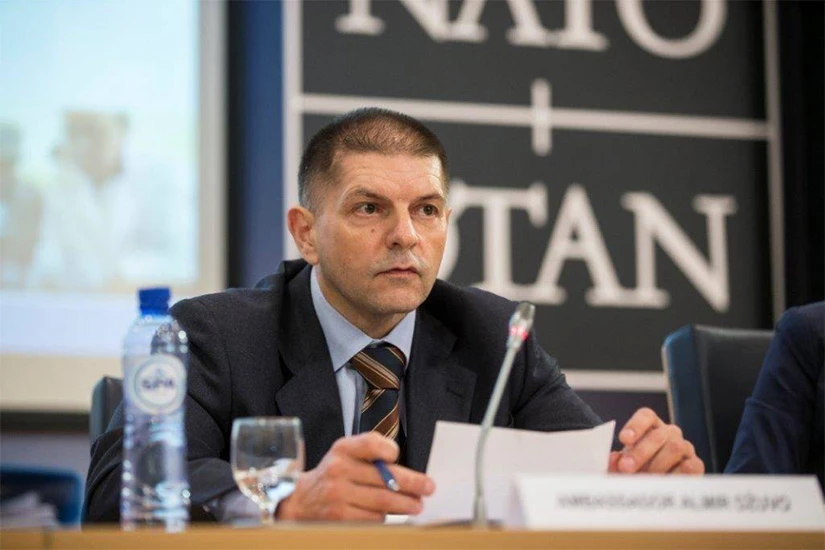 Džuvo preuzeo OSA-u