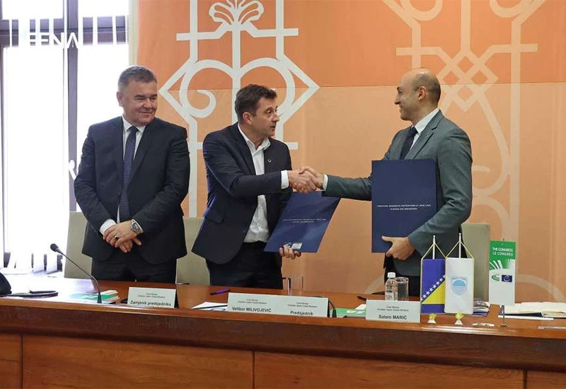 Mostar je po nečemu prvi grad u ovom dijelu Europe