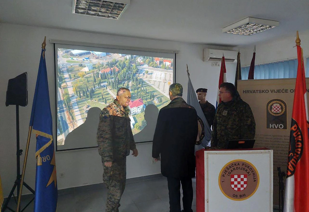 Logoraši protiv muzeja HVO-a u Mostaru