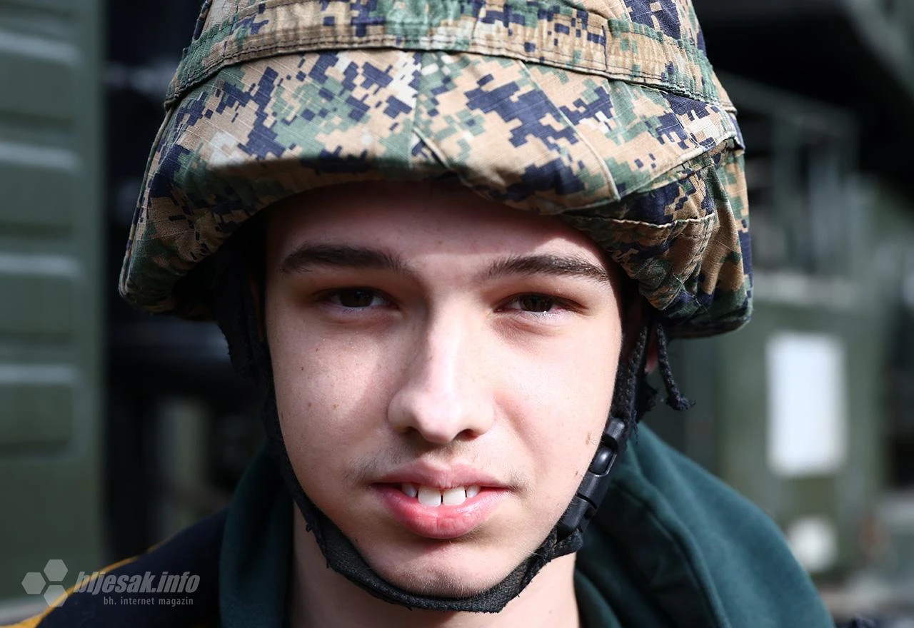 Raspisuju se natječaji za školovanje na stranim vojnim akademijama