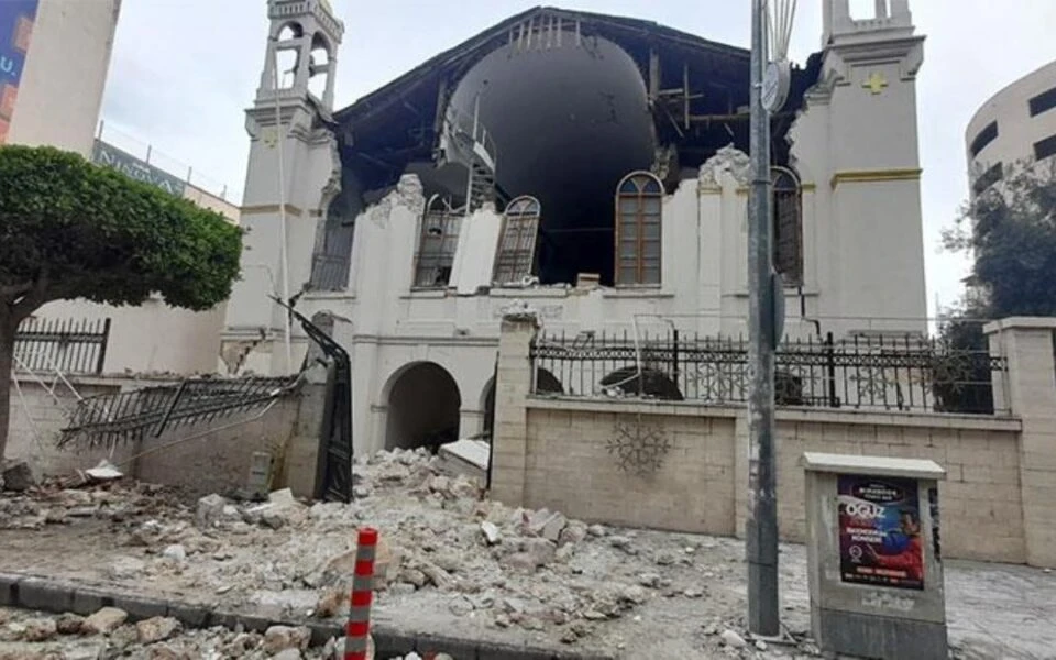 Crkva Svetog Nikole u Turskoj doživjela istu sudbinu kao prije 151 godinu