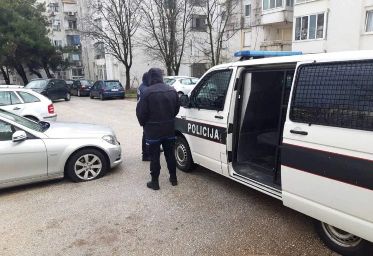 Probušene gume vlasniku portala Hercegovina.info