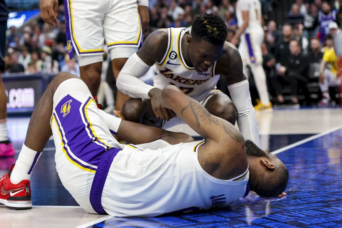 LeBron bi mogao izbivati čak nekoliko tjedana