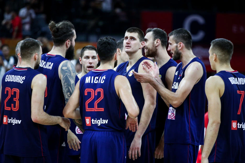 Srbija ugrabila posljednje mjesto