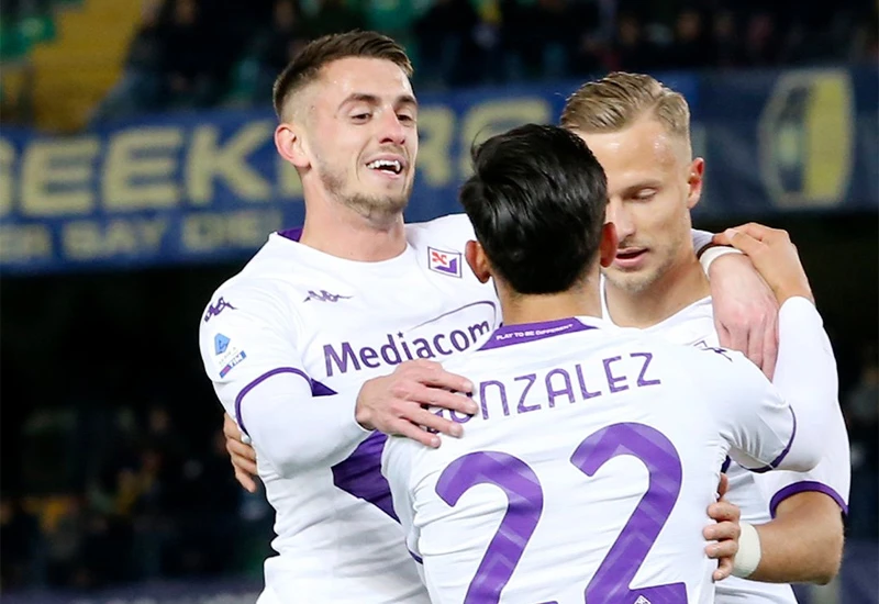 Fiorentina konačno do pobjede, slavio i Lazio