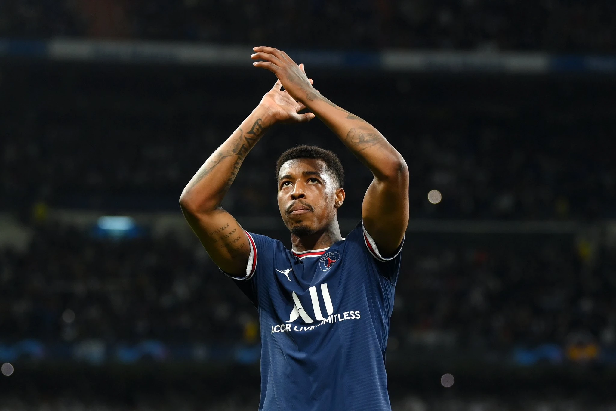 Kraj sezone za braniča PSG-a