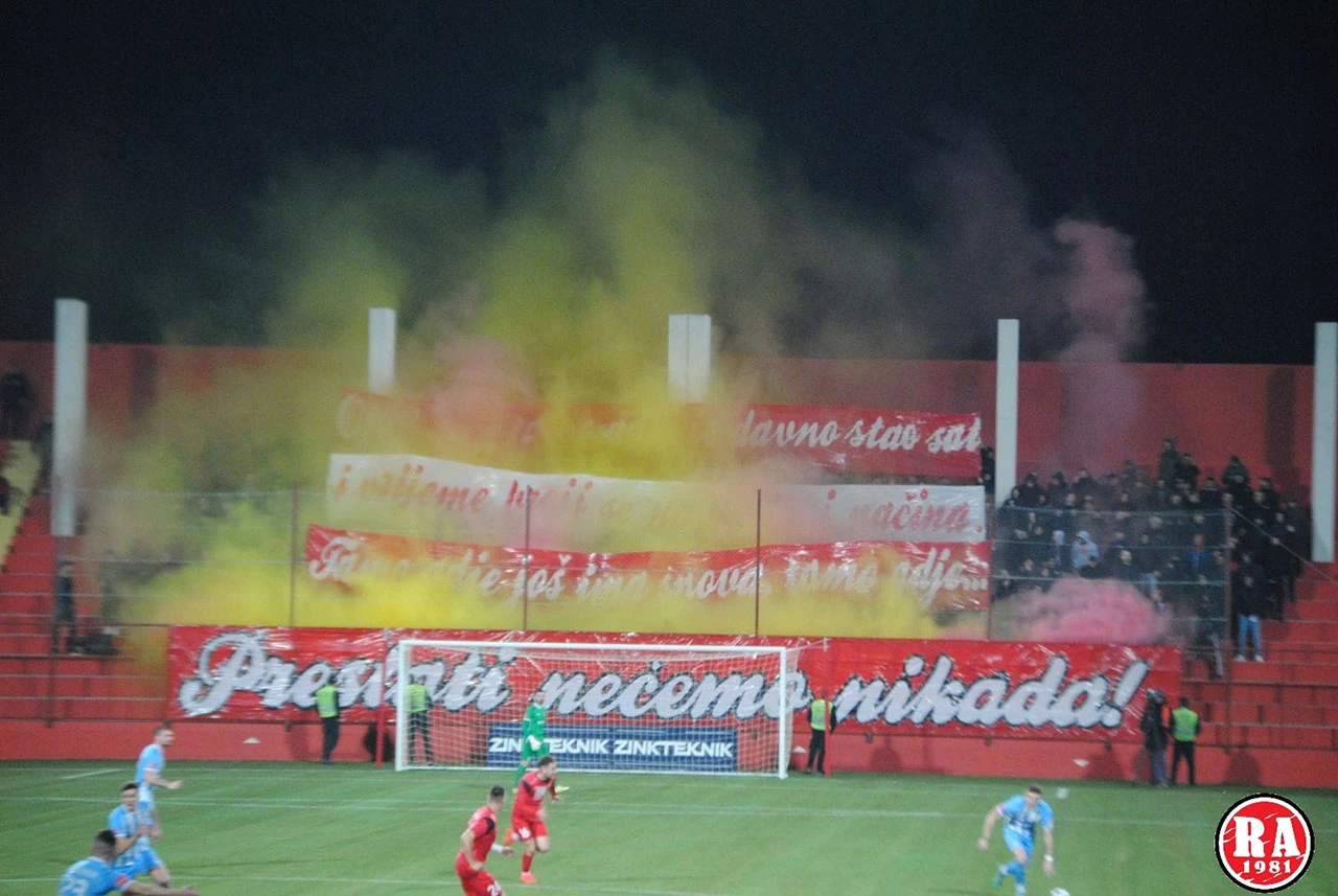 Red Army će bojkotirati utakmice sve dok se gostujućim navijačima ne osigura dolazak