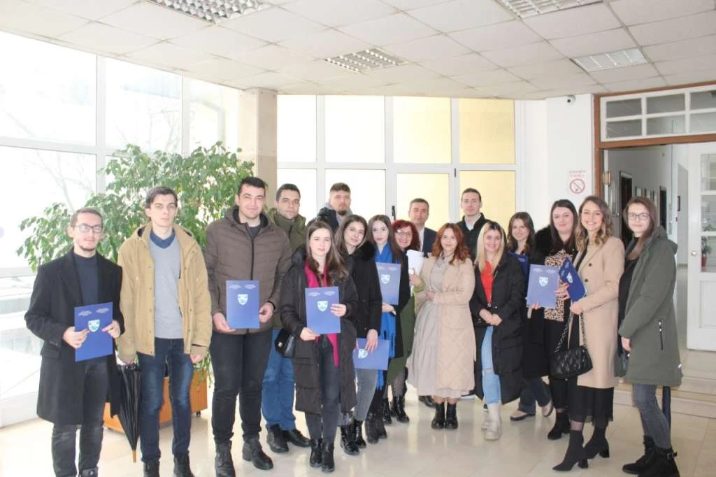 Grad Konjic nagradio najuspješnije studente