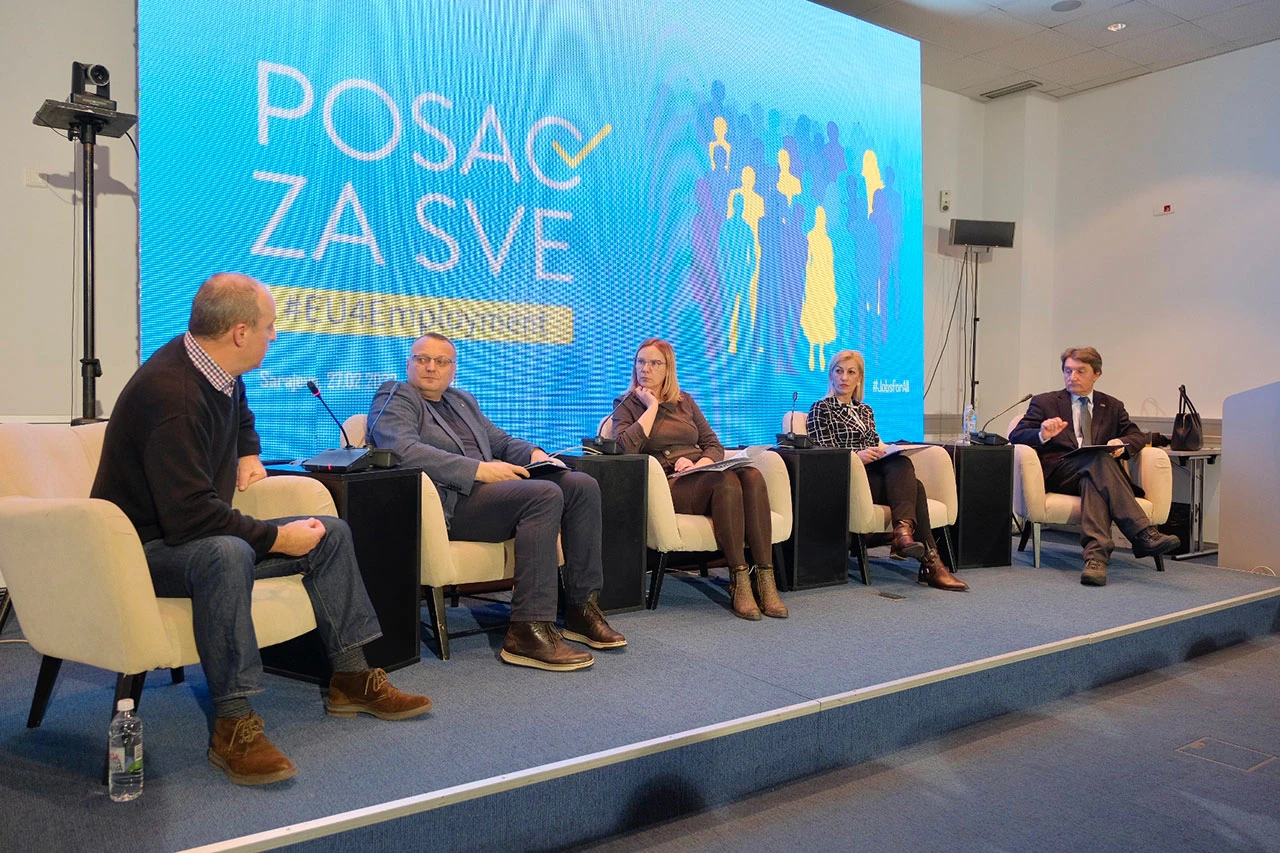 Pet milijuna eura za zapošljavanje mladih, žena i teško zapošljivih osoba u BiH