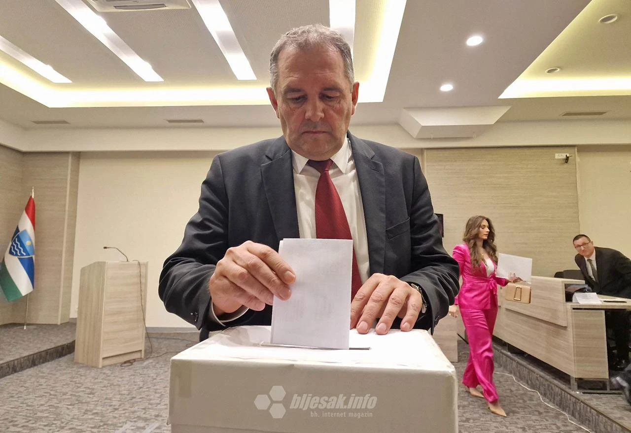 Dvije grupacije mogu napraviti vlast u HNŽ-u