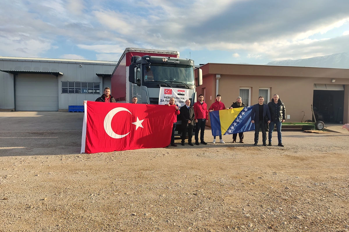 Islamska zajednica BiH prikupila 7 milijuna KM za stradale u potresu 